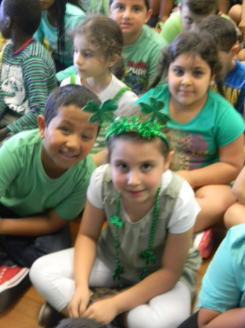 Year 1 students