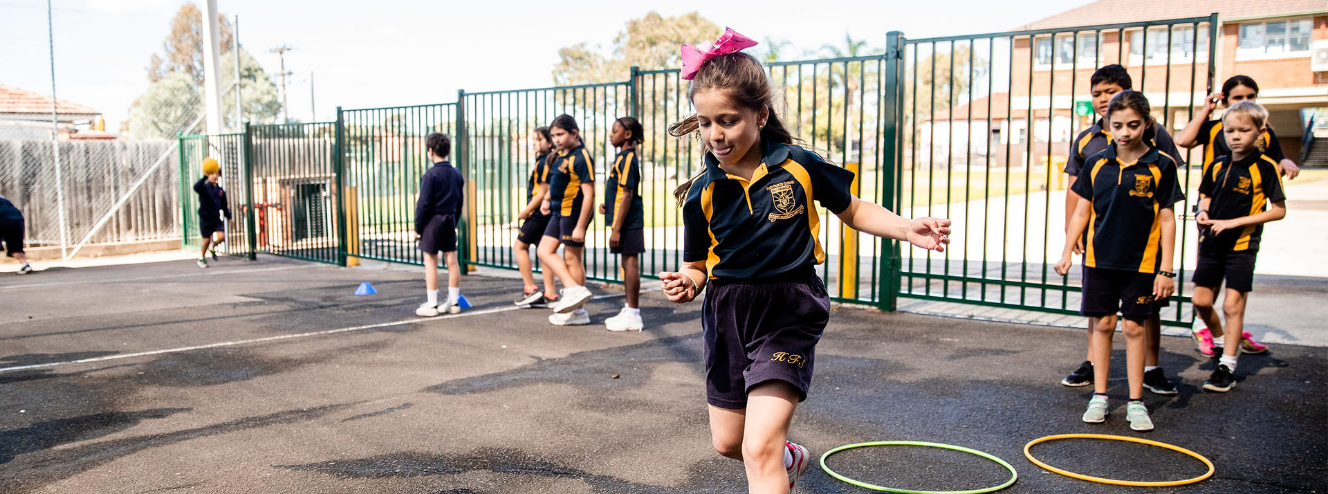 A Balanced Education