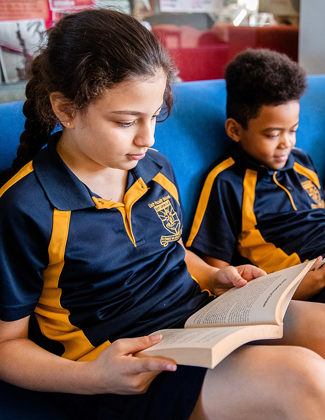 Our Story - Holy Family Primary Granville