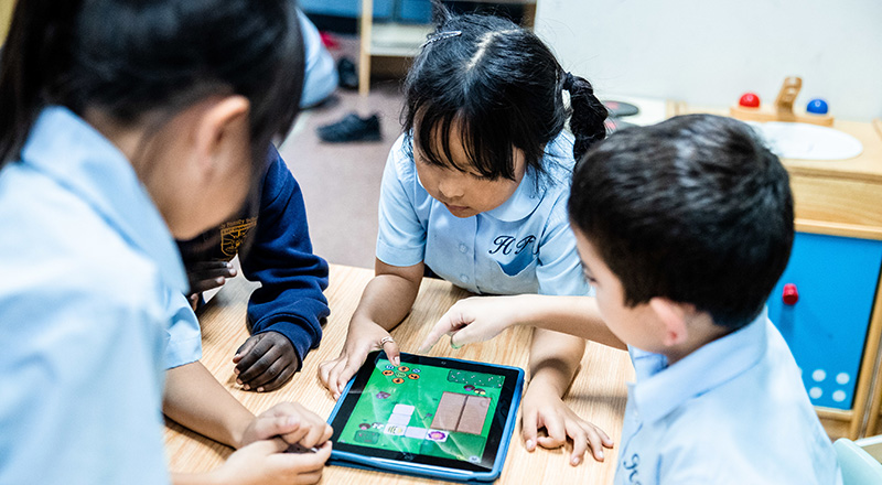Facilities and Resources - Holy Family Primary Granville