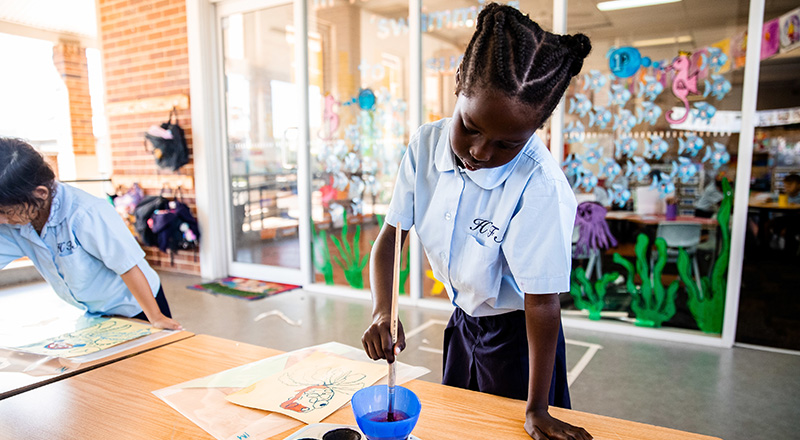 Policies and Procedures - Holy Family Primary Granville