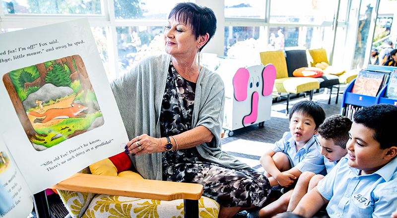 Term Dates - Holy Family Primary Granville