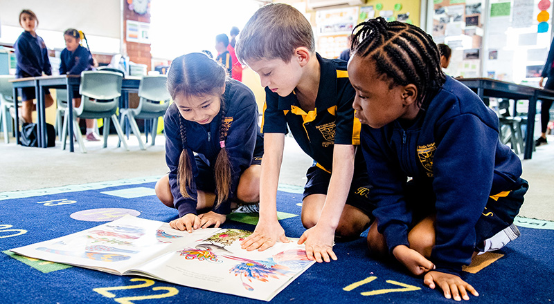 How to Enrol - Holy Family Primary Granville