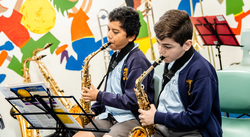Opportunities beyond the Classroom - Holy Family Primary Granville