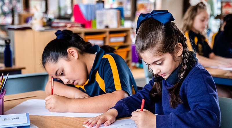 Personalised Learning - Holy Family Primary Granville