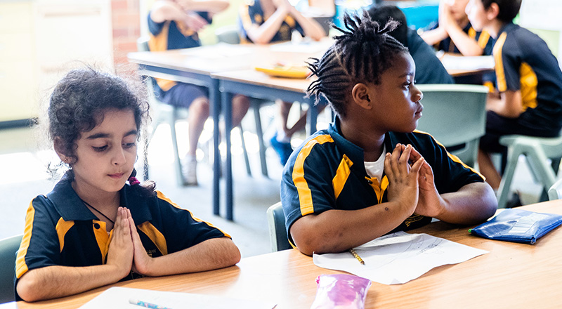 Religious Education - Holy Family Primary Granville