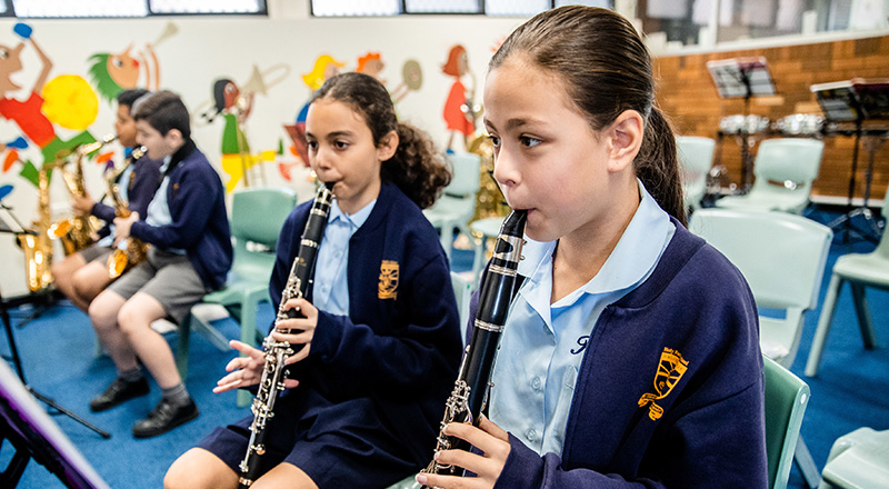 Our Learning Journey - Holy Family Primary Granville