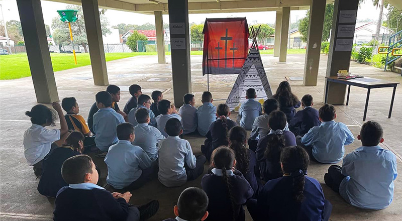 Celebrating Our Faith - Holy Family Primary Granville