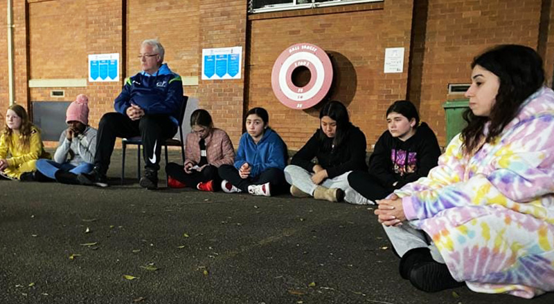 Social Justice - Holy Family Primary Granville