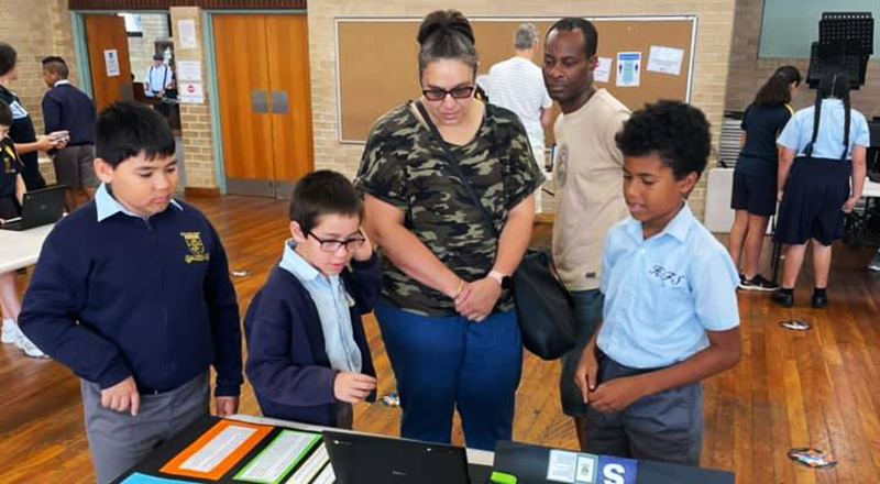 Parents as Partners - Holy Family Primary Granville