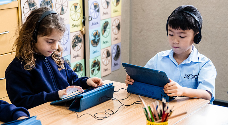 Learning Support - Holy Family Primary Granville