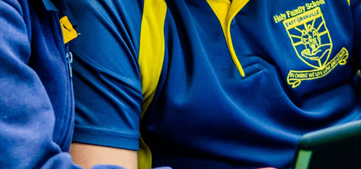 Uniform - Holy Family Primary Granville