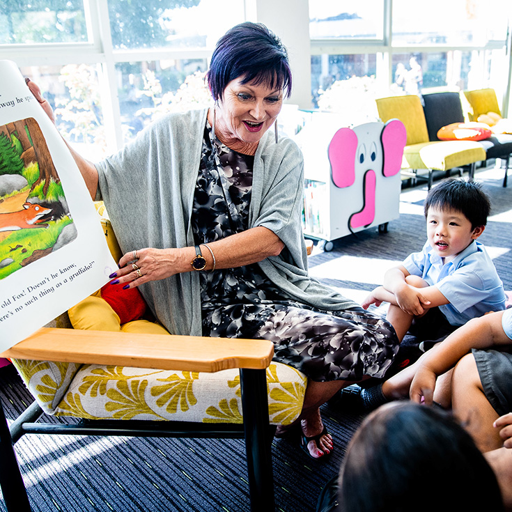 Principal's Welcome - Holy Family Primary Granville