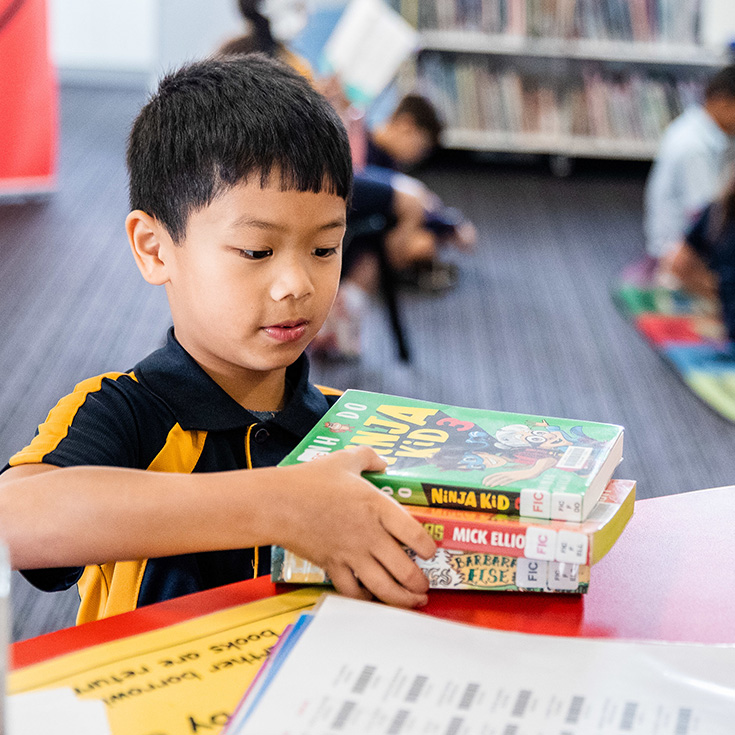 Positions Vacant - Holy Family Primary Granville
