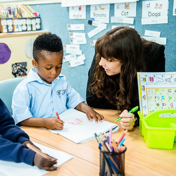 Dedicated Teachers - Holy Family Primary Granville