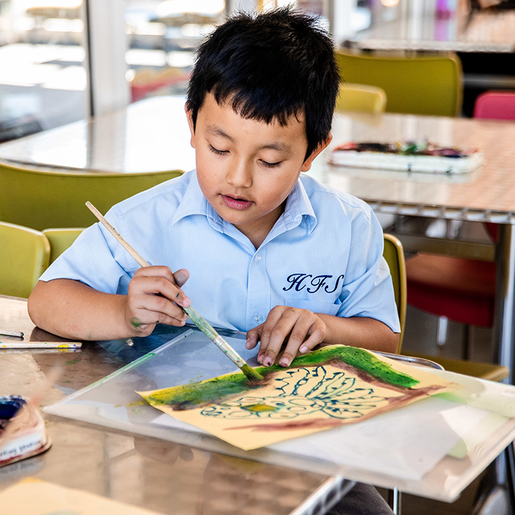 We Help Every Student Shine - Holy Family Primary Granville